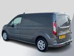 Ford Transit Connect 1.5 EcoBlue L2 Trend | 100pk | Navigati, Auto's, Bestelauto's, Gebruikt, Euro 6, 4 cilinders, Origineel Nederlands