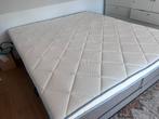 Gazelle Comfort I topper van Swiss Sense. Afmeting 180 x 210, 210 cm, Tweepersoons, Ophalen of Verzenden, Zo goed als nieuw