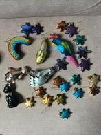 Kerstversiering! Dieren en sterren voor in de kerstboom, Diversen, Kerst, Ophalen, Gebruikt