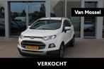 Ford EcoSport 1.0 EcoBoost Titanium | Cruise Control | Stoel, Voorwielaandrijving, 12 maanden, 125 pk, Gebruikt