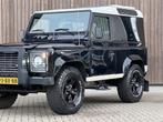 Land Rover Defender 2.5 Td5 HT 90" SE |Youngtimer|3-Persoons, Stof, Zwart, 2495 cc, 122 pk