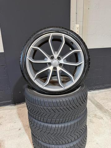 Winterset Audi Q3 255/35R20 vredenstein beschikbaar voor biedingen