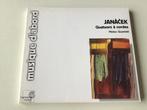 Janacek Quatuors à Cordes/ Melos Quartet, Ophalen of Verzenden, Modernisme tot heden, Zo goed als nieuw, Kamermuziek