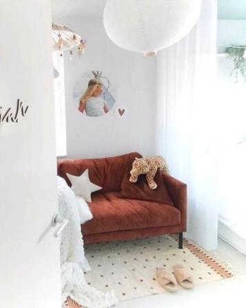 Loveseat inhouse tweepersoons bankstel beschikbaar voor biedingen