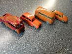 4 Tal Vintage Oude Serie Lesney Matchbox Nrs.34 15 38 9, Ophalen of Verzenden, Gebruikt, Auto, Lesney