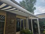 Elektrisch Zonnescherm | Ruime maat | zeer nette staat, Tuin en Terras, Zonneschermen, Ophalen, Gebruikt, 450 cm of meer, Elektrisch