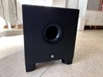 Yamah Subwoofer HS8S, Audio, Tv en Foto, Luidsprekers, Subwoofer, Zo goed als nieuw, 60 tot 120 watt, Ophalen