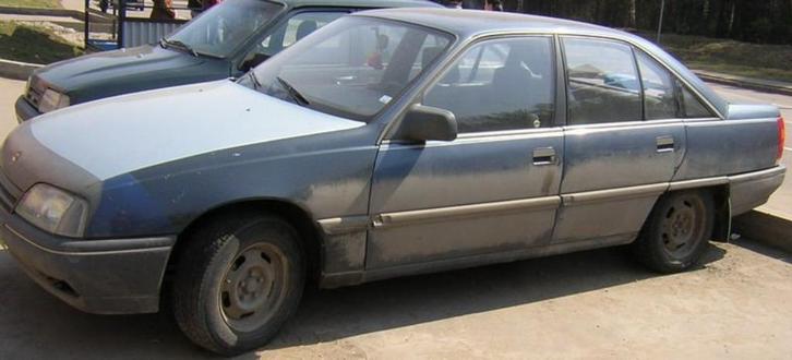 RUILEN: Opel Omega Senator Commodore (reserve)wiel Michelin, Auto-onderdelen, Besturing, Opel, Nieuw, Ophalen