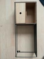 shelf with drawer - klein plankje met lade, Huis en Inrichting, Woonaccessoires | Wandplanken en Boekenplanken, Ophalen of Verzenden