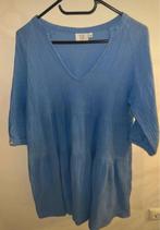Co Co Bella Jurk - Maat S, Kleding | Dames, Blauw, Ophalen of Verzenden, Zo goed als nieuw, Maat 36 (S)