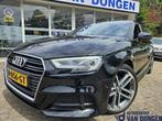 Audi A3 Limousine 35 TFSI CoD | S-Line | Automaat / Carplay, Auto's, 65 €/maand, Stof, 4 cilinders, Zwart