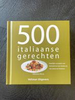 L. Wildsmith - 500 Italiaanse gerechten, Italië, Ophalen of Verzenden, Zo goed als nieuw, L. Wildsmith