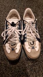 Te koop: Dsquared2 schoenen maat 43 Legendary Sneakers, Kleding | Heren, Schoenen, Dsquared2, Wit, Ophalen of Verzenden, Sneakers of Gympen