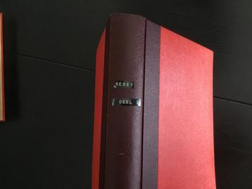 15 strips Bessy samen gebonden in hardcover omslag deel 2 beschikbaar voor biedingen