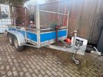 Te koop aangeboden twee goede aanhangers., Auto diversen, Aanhangers en Bagagewagens, Ophalen, Gebruikt