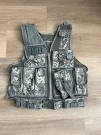 Airsoft Tactical Vest, Zo goed als nieuw, Verzenden