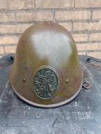 Nederlandse helm, Verzamelen, Ophalen of Verzenden, Landmacht, Nederland, Helm of Baret