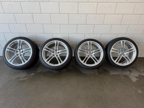 Audi R8 19 inch winterset, Auto-onderdelen, Banden en Velgen, Banden en Velgen, Winterbanden, 19 inch, 295 mm, Personenwagen, Gebruikt