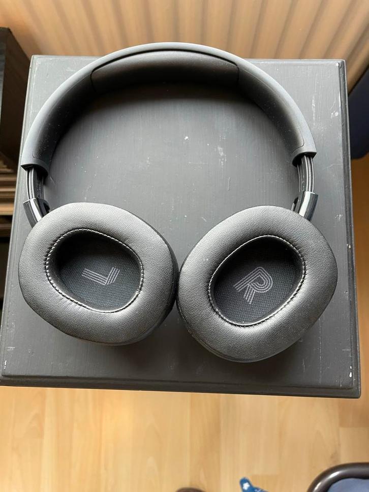 JBL Tune 770NC - Noise Cancelling Hoofdtelefoon, Audio, Tv en Foto, Koptelefoons, Zo goed als nieuw, Over oor (circumaural), Overige merken
