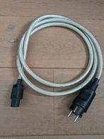 Audio Agile power cord 2 meter, Audio, Tv en Foto, 2 tot 5 meter, Gebruikt, Ophalen of Verzenden, Overige kabels