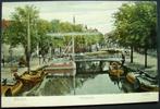 Sneek, Hoogend, Ophalen of Verzenden, Voor 1920, Ongelopen, Friesland