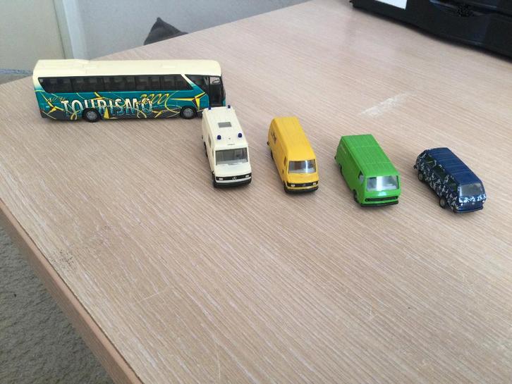 modelauto's/modelbus, Hobby en Vrije tijd, Modelauto's | 1:43