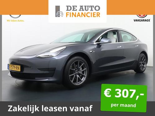 Tesla Model 3 SR+ Standard RWD 325PK AutoPilot € 22.440,00, Auto's, Tesla, Bedrijf, Lease, Financial lease, Model 3, ABS, Airbags