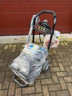 Projet B16-220 Hogedrukreiniger TOP PRIJS €€€, Ophalen, Zo goed als nieuw, Benzine, Met regelbare waterdruk