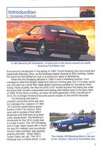 Ford Mustang 3rd generation: 1979-1993 - inc Mercury Capri:, Verzenden