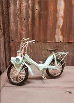 Blikken oldtimer Solex bromfiets - fiets met hulpmotor, Ophalen of Verzenden, ., ., .