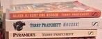 Terry Pratchett 3x Ned, Ophalen of Verzenden, Gelezen