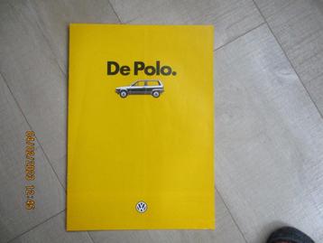 Volkswagen Polo -- Coupé - Jetta - Folders   SALE . !! beschikbaar voor biedingen