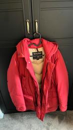Woolrich jas, Kleding | Heren, Ophalen of Verzenden, Zo goed als nieuw, Rood, Woolrich