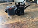 Leica x1 met zoeker, Ophalen of Verzenden, Compact, Leica, Zo goed als nieuw