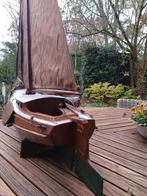 eikenhouten kajuitschouw, Ophalen, Gebruikt, Groter dan 1:32, Overige merken