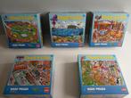 5x that's life puzzel Z.G.A.N. 1000stukjes, Ophalen of Verzenden, 500 t/m 1500 stukjes, Zo goed als nieuw, Legpuzzel