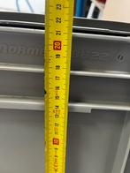 Engels Opbergboxen - Kantoor/Archief 10 stuks, Hobby en Vrije tijd, Ophalen, Gebruikt, Overige typen