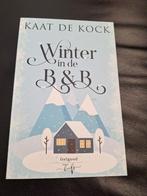 Winter in de B & B door Kaat de Kock, Ophalen of Verzenden, Zo goed als nieuw