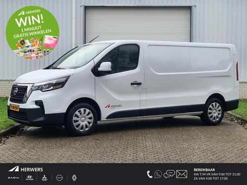 Nissan Primastar 2.0 dCi L2H1 N-Connecta / Levertijd I.O /, Auto's, Bestelauto's, Bedrijf, Te koop, ABS, Achteruitrijcamera, Airbags