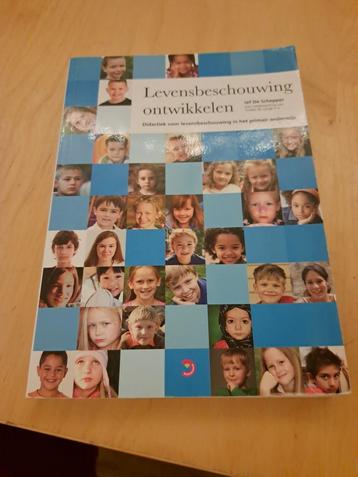 Jef De Schepper - Levensbeschouwing ontwikkelen beschikbaar voor biedingen