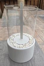 Bio ethanol brander, Ophalen