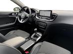 Kia Ceed Sportswagon 1.0 T-GDi DynamicPlusLine I Navi I Keyl, Voorwielaandrijving, Gebruikt, Euro 6, Leder en Stof