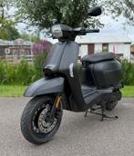 Lambretta V50 45km/u E5+ Special Zwart 2025, Ophalen, Maximaal 45 km/u, Zo goed als nieuw, Benzine