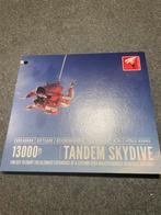 Extreme tandemsprong  13000 ft twv €339,00, Tickets en Kaartjes, Kortingen en Cadeaubonnen, Eén persoon, Cadeaubon