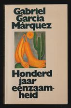 HONDERD JAAR EENZAAMHEID - Gabriel Garcia Márquez, Boeken, Literatuur, Gelezen, Amerika, Ophalen of Verzenden