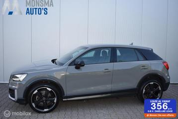 Audi Q2 1.4 TFSI CoD Launch Edition Quantumgrau | 1e Eignr!  beschikbaar voor biedingen