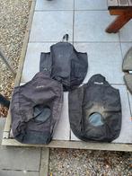 Hooitassen, Ophalen, Gebruikt, Overige soorten