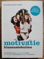 Huub Nelis & Yvonne van Sark, Motivatie binnenstebuiten, Ophalen of Verzenden, Gelezen