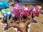 my little pony en paarden, Kinderen en Baby's, Speelgoed | My Little Pony, Ophalen of Verzenden, Zo goed als nieuw