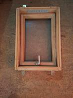 Dakvenster velux, Ophalen of Verzenden, Gebruikt, Hout, Minder dan 50 cm